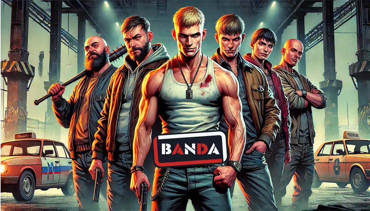 Банда казино официальный сайт